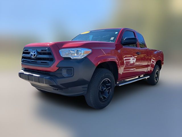 2017 Toyota Tacoma 