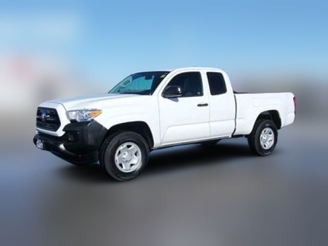 2017 Toyota Tacoma SR