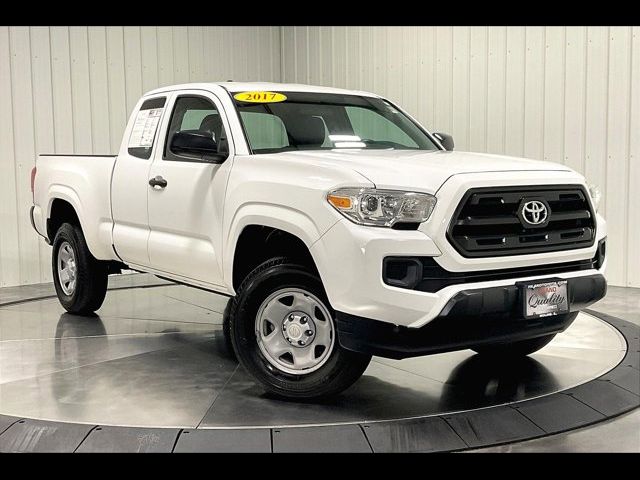 2017 Toyota Tacoma SR