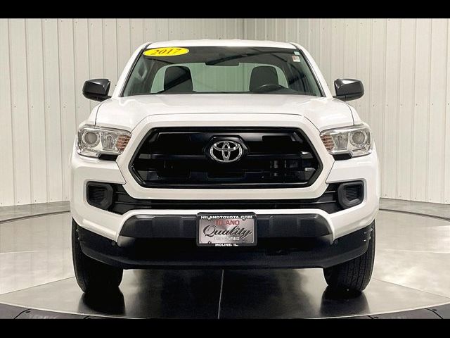 2017 Toyota Tacoma SR