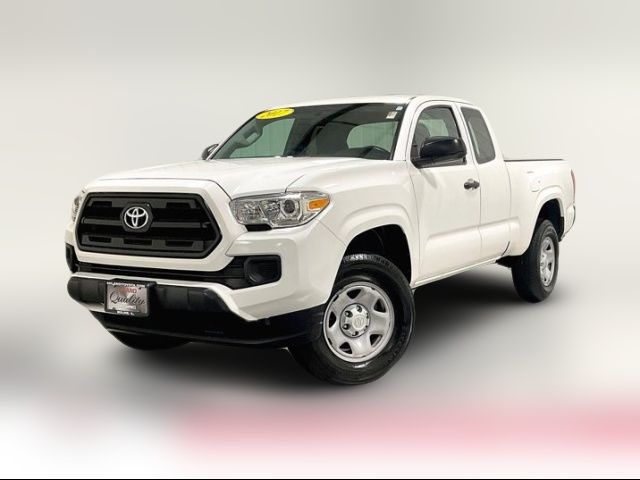 2017 Toyota Tacoma SR