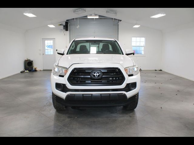 2017 Toyota Tacoma SR