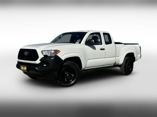 2017 Toyota Tacoma SR