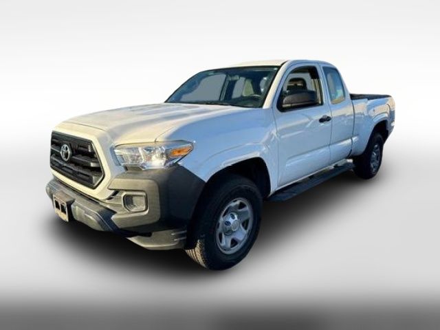 2017 Toyota Tacoma SR