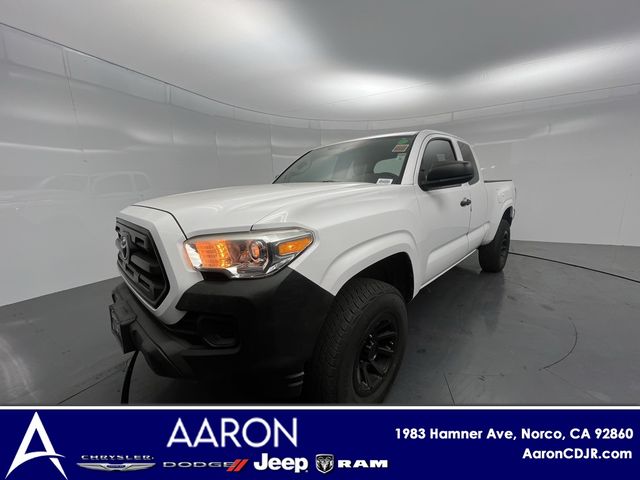 2017 Toyota Tacoma SR