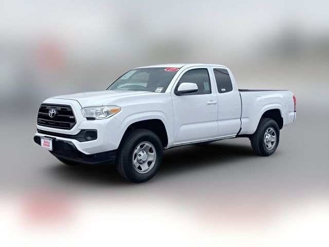 2017 Toyota Tacoma SR