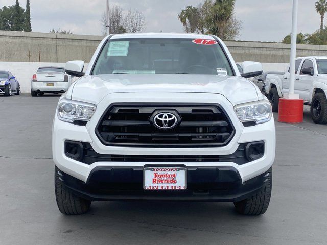 2017 Toyota Tacoma SR