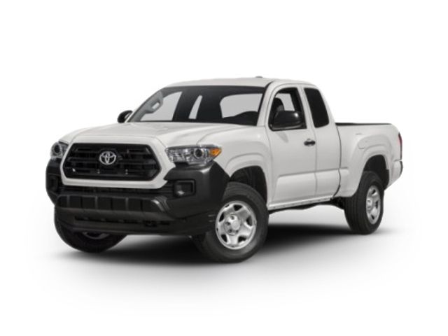 2017 Toyota Tacoma SR