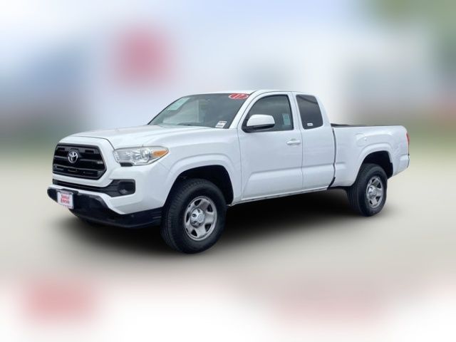 2017 Toyota Tacoma SR