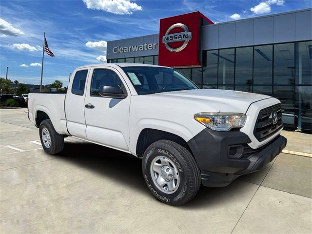 2017 Toyota Tacoma SR