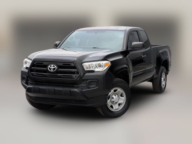 2017 Toyota Tacoma SR