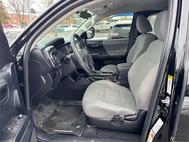 2017 Toyota Tacoma SR