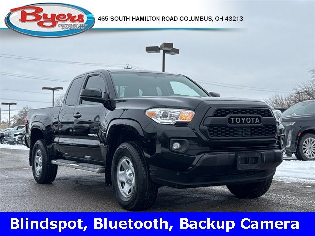 2017 Toyota Tacoma SR