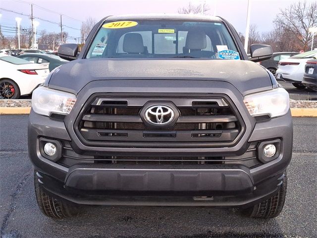 2017 Toyota Tacoma SR