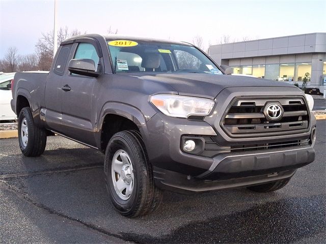 2017 Toyota Tacoma SR