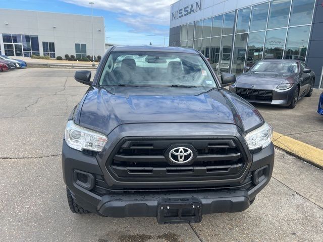 2017 Toyota Tacoma SR