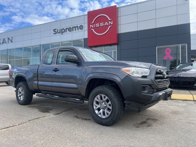 2017 Toyota Tacoma SR