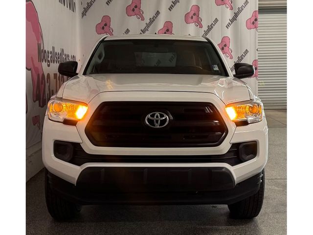 2017 Toyota Tacoma SR