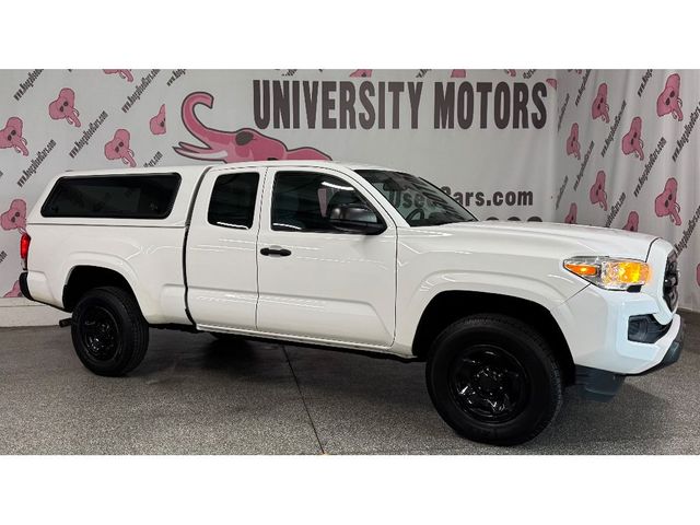 2017 Toyota Tacoma SR
