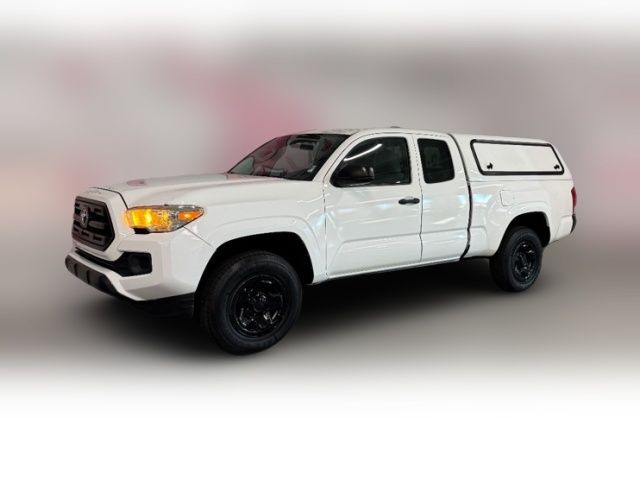 2017 Toyota Tacoma SR