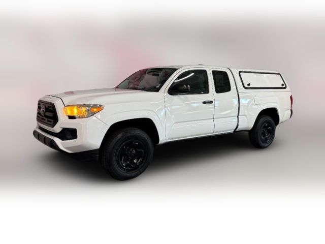 2017 Toyota Tacoma SR