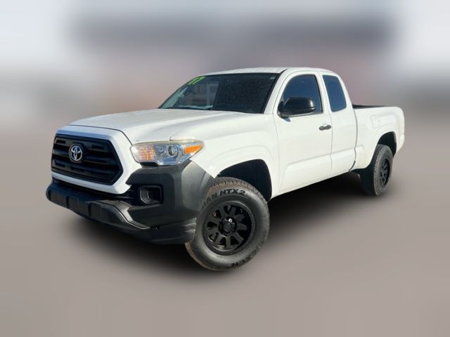 2017 Toyota Tacoma SR