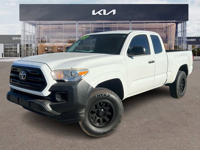 2017 Toyota Tacoma SR