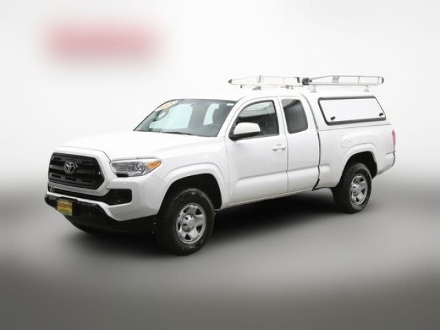 2017 Toyota Tacoma SR