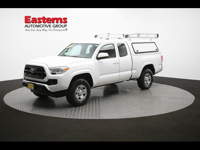 2017 Toyota Tacoma SR