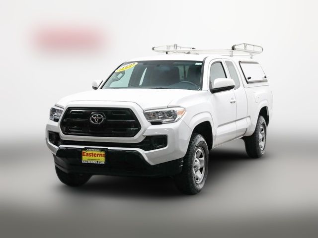 2017 Toyota Tacoma SR