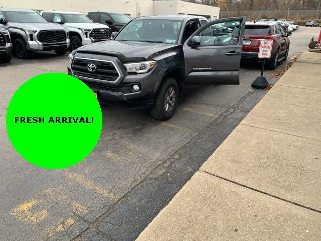 2017 Toyota Tacoma SR