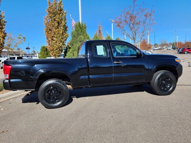 2017 Toyota Tacoma SR