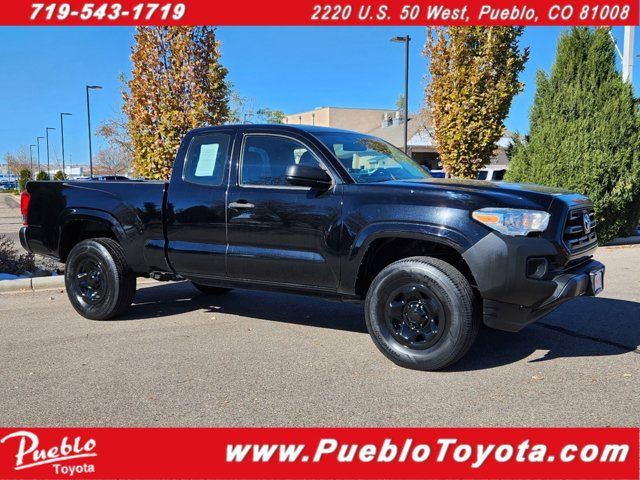 2017 Toyota Tacoma SR