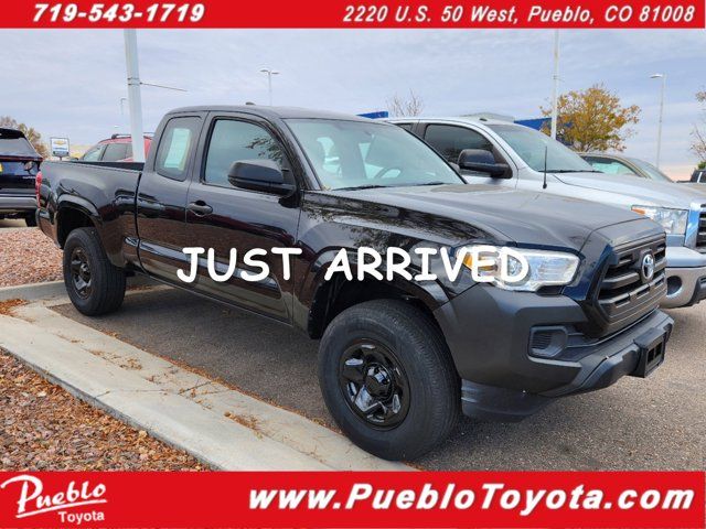 2017 Toyota Tacoma SR