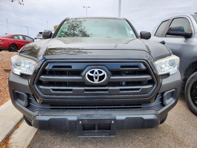 2017 Toyota Tacoma SR