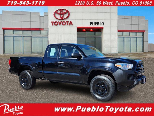 2017 Toyota Tacoma SR