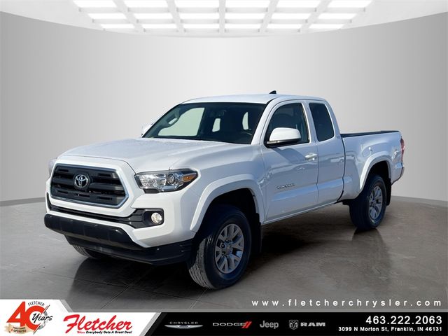 2017 Toyota Tacoma SR5