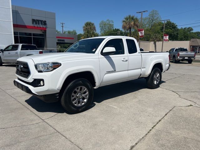 2017 Toyota Tacoma SR