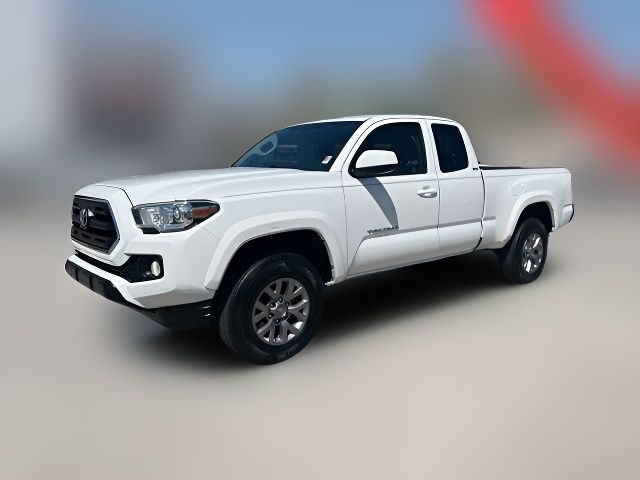 2017 Toyota Tacoma SR