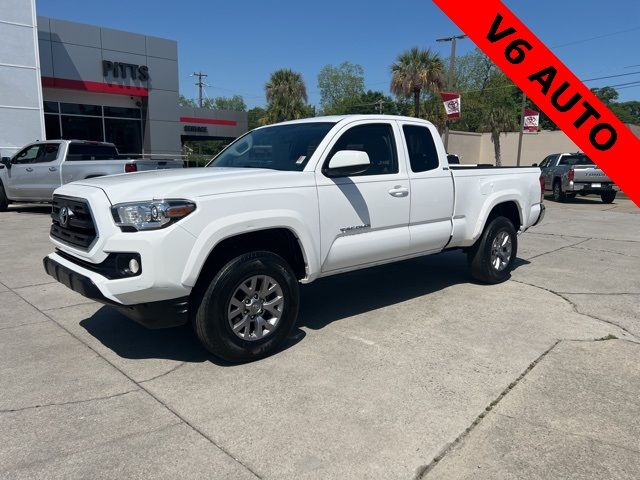 2017 Toyota Tacoma SR