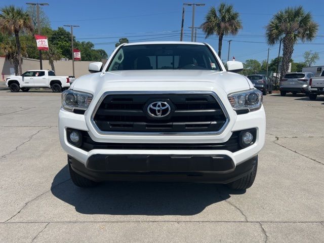 2017 Toyota Tacoma SR