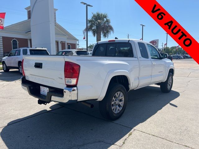 2017 Toyota Tacoma SR