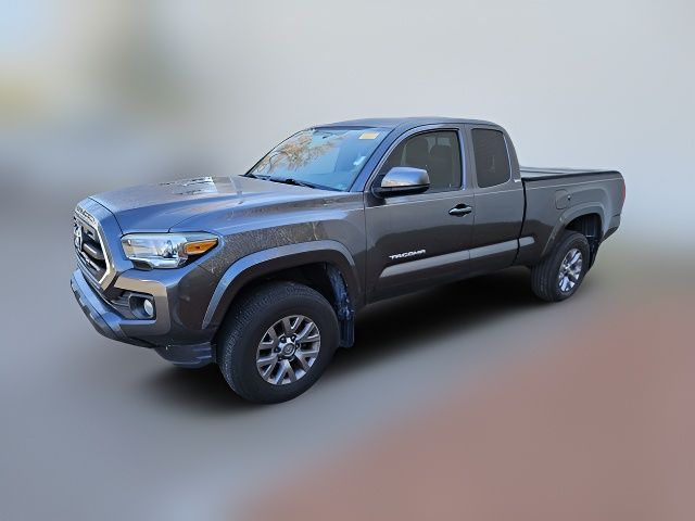 2017 Toyota Tacoma SR