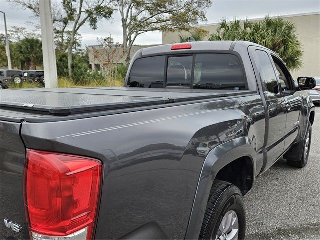 2017 Toyota Tacoma SR