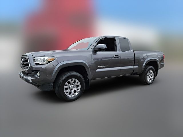 2017 Toyota Tacoma SR