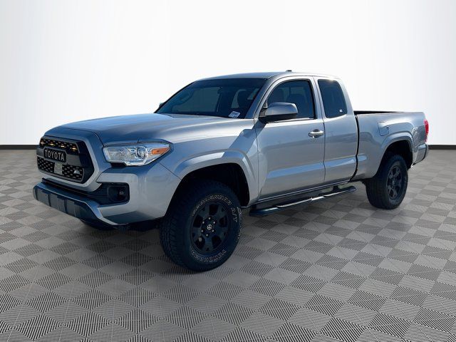 2017 Toyota Tacoma SR