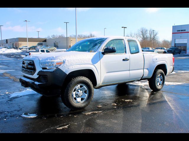 2017 Toyota Tacoma SR