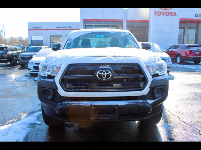 2017 Toyota Tacoma SR