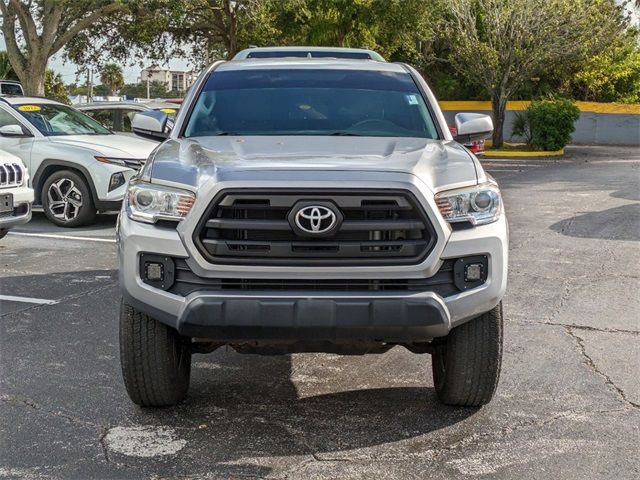 2017 Toyota Tacoma SR