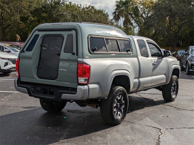 2017 Toyota Tacoma SR